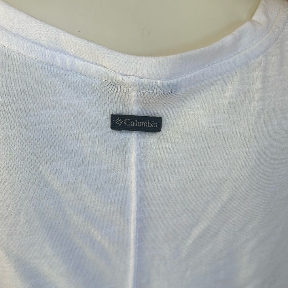 Columbia Women’s Cape Tank Top & Columbia Titanium Omni Shade Jacket Size M - Picture 6 of 16